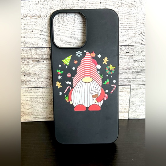 Gnome iPhone, 13 Pro Max case - Picture 1 of 1